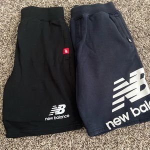 Boys New Balance shorts 3PK